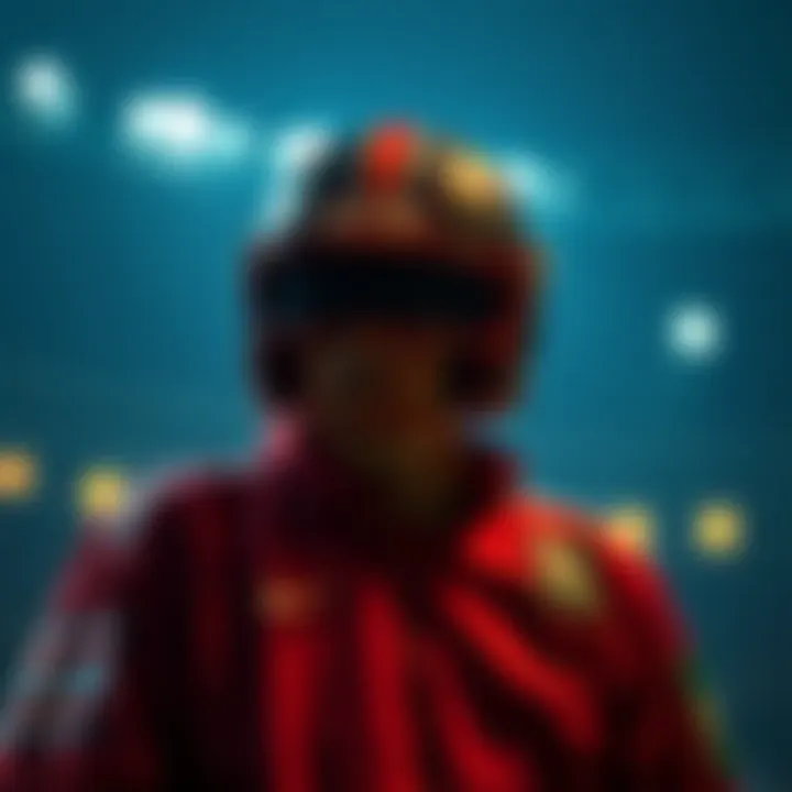 Exploring Current Sports Betting Trends Visual representation of sports betting trends