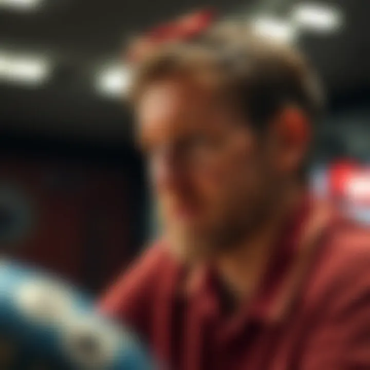 Psychological transformation after winning the lottery