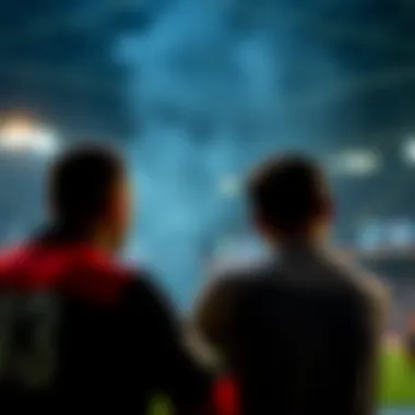 Visual representation of complex betting mechanisms