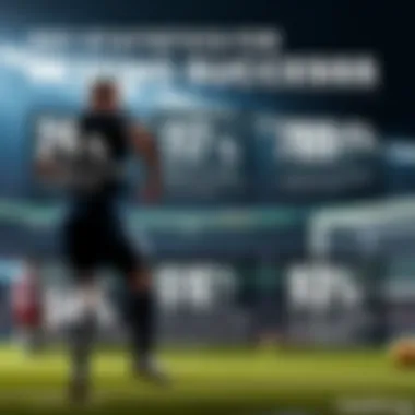 Key Statistics for Betting Success Infographic displaying statistics related to successful betting