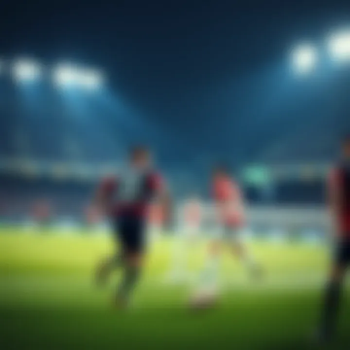 Effective Betting Strategies Illustration of strategic betting techniques being applied