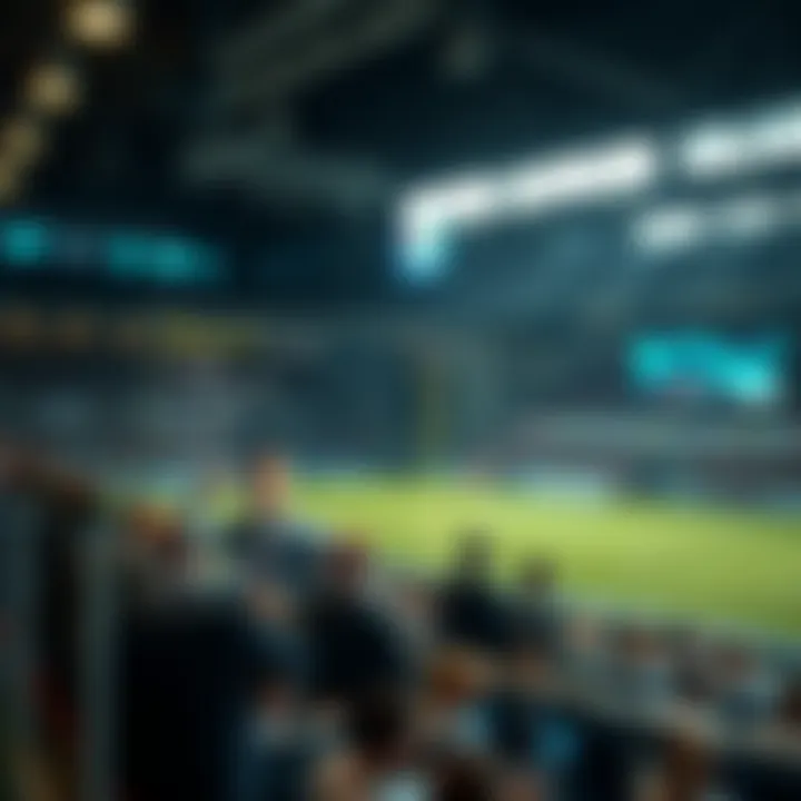 Trends and statistics in betting markets