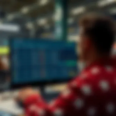 A visual representation of a comprehensive information portal for bettors.