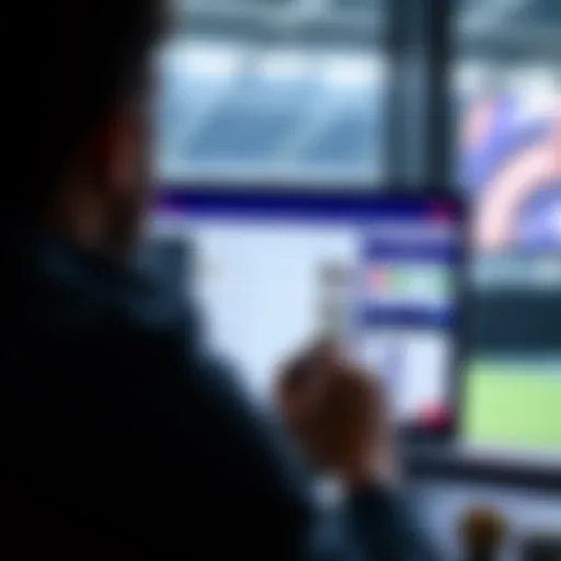 A detailed overview of QuickBetSpot interface