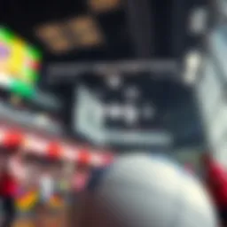 An infographic illustrating the fundamental concepts of lottery and sports betting.