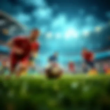 Diverse Sports Betting Options Overview of sports betting platforms showcasing various options