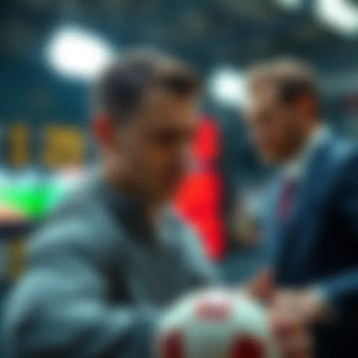 Trends in lottery and sports betting