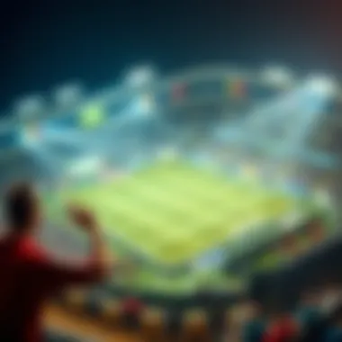 Real-time updates and trends in betting