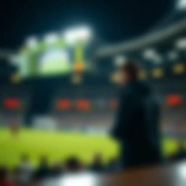 Utilizing real-time updates for betting success