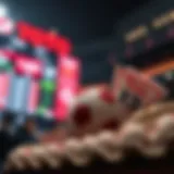 Overview of real-time Toto betting