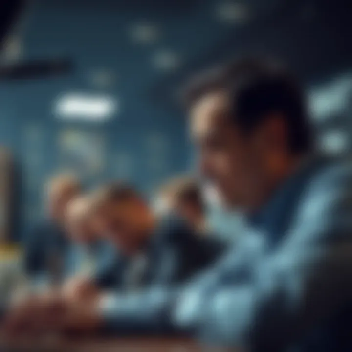 Strategic decision-making in betting