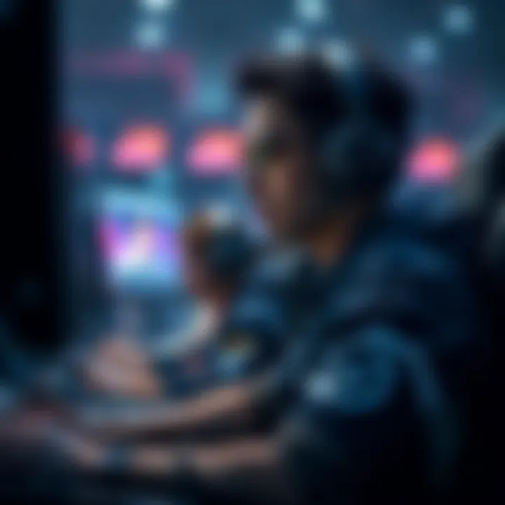 Latest trends in esports betting