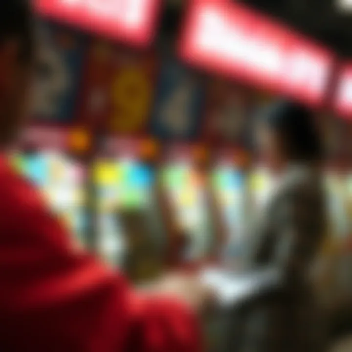 Secure methods for purchasing lottery tickets online