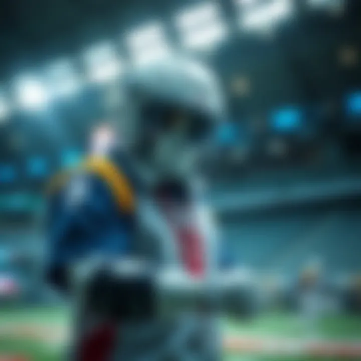 Security features of virtual accounts