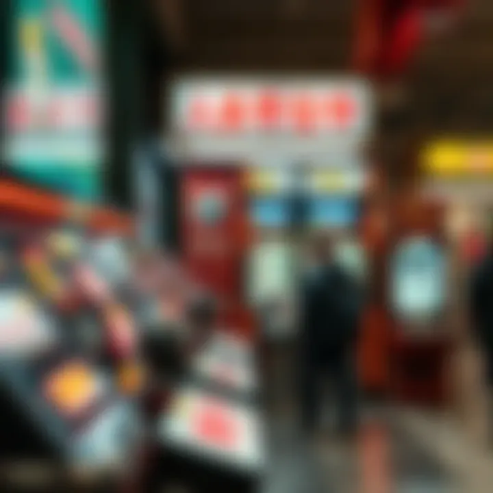 Historical evolution of lottery games in Singapore