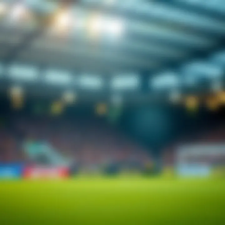 Visual representation of betting strategies