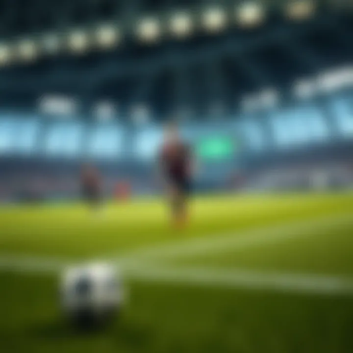 Understanding betting odds in soccer