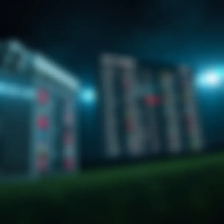 In-depth Look at Soccer Broadcast Schedule Detailed schedule of soccer matches