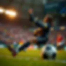 Detailed analysis of soccer betting