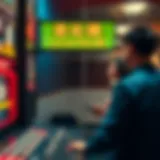 The historical evolution of lottery games