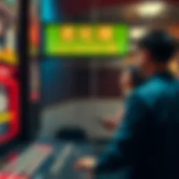 The historical evolution of lottery games