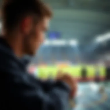 Strategic approach to sports analysis