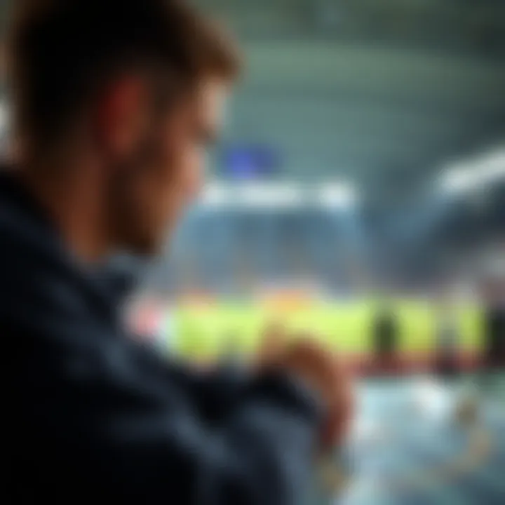 Strategic approach to sports analysis