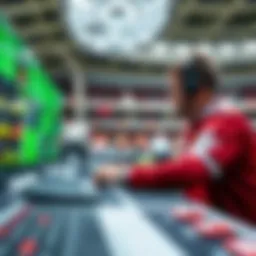 An overview of online sports betting