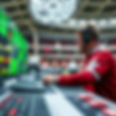 Understanding Online Sports Betting An overview of online sports betting