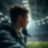 Conceptual representation of sports betting safety