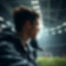 Conceptual representation of sports betting safety
