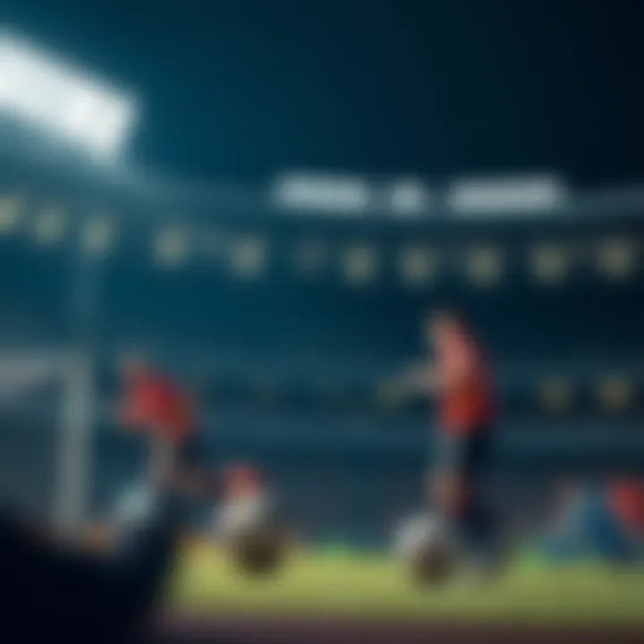 Comparative analysis of various betting sites