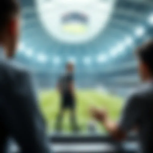 Understanding the concept of sports betting