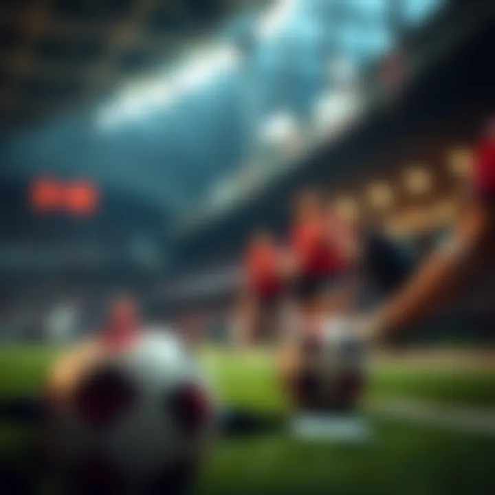 Strategies for effective sports betting