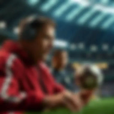 Strategic sports betting