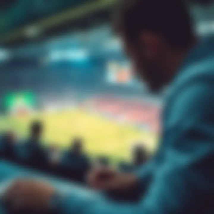 Strategic analysis of sports betting