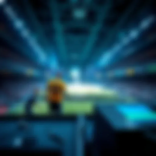 Dynamic analysis of sports betting trends