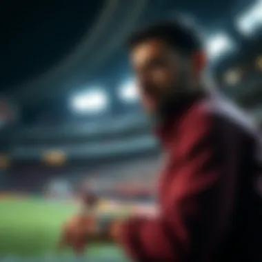 Trends in sports betting