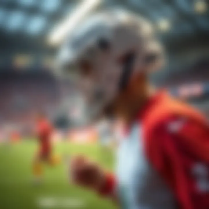 Technological advancements in sports