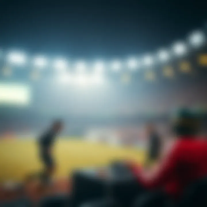 Current trends in sports betting odds