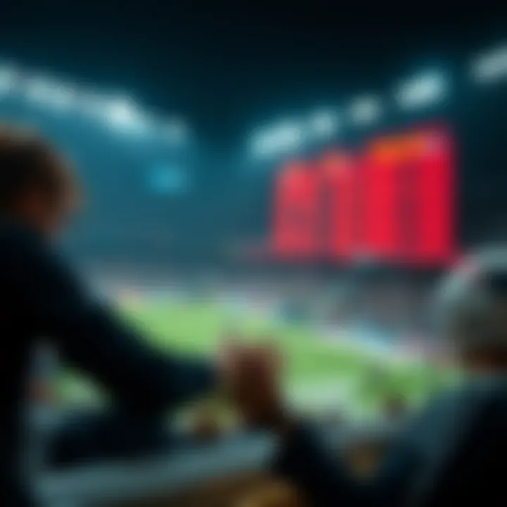 Understanding betting odds in sports