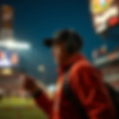 Latest trends in sports wagering