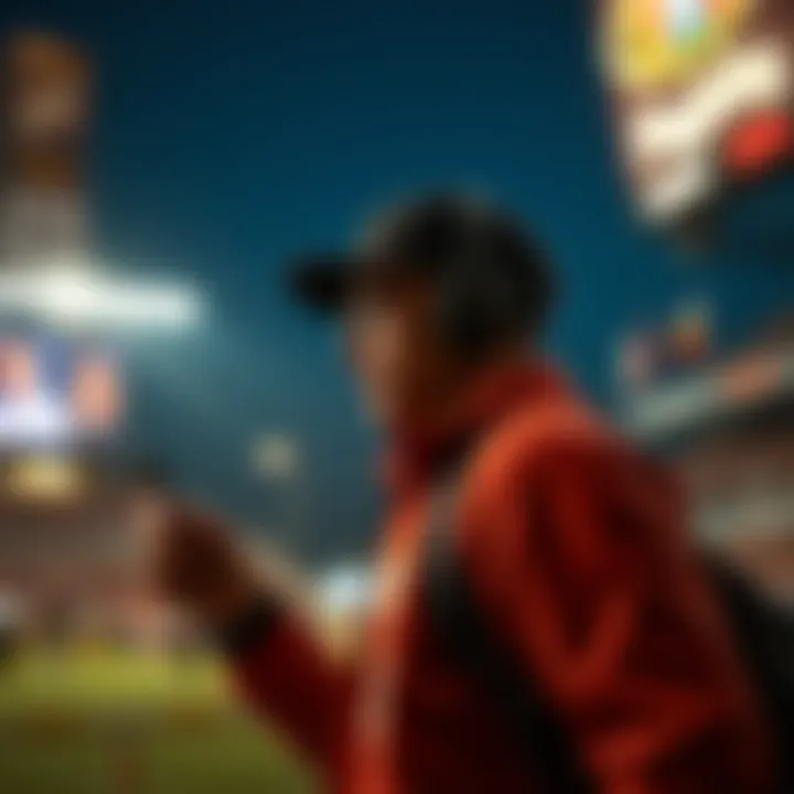 Latest trends in sports wagering