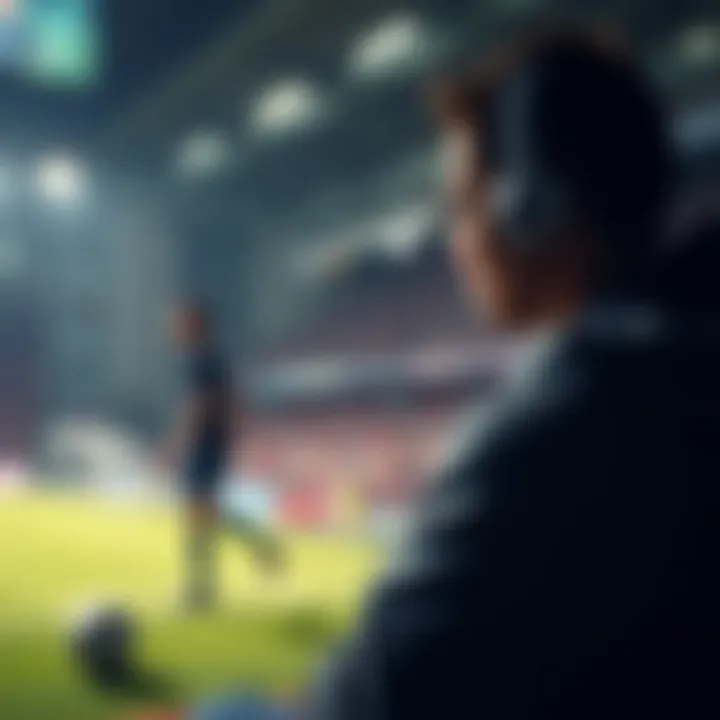 Real-time betting statistics