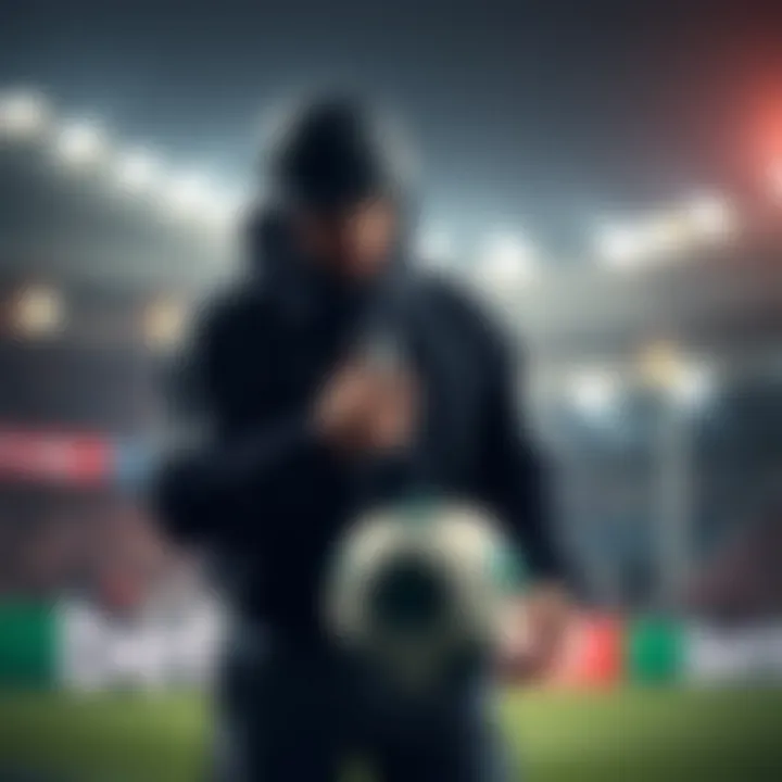 Risk management in sports betting