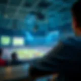 Dynamic sports streaming environment