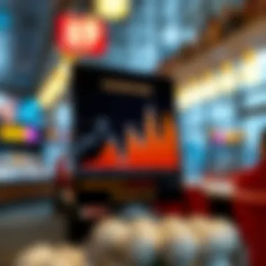 Statistical Insights into Lottery Wins Graph showing statistical analysis in lottery winnings