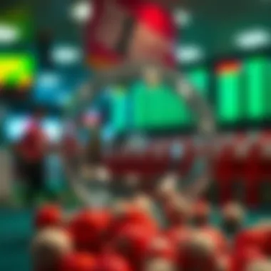 Statistical approach to lottery number prediction