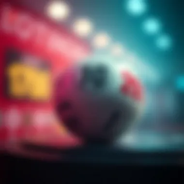 Statistical interpretation of lottery number frequencies and their implications