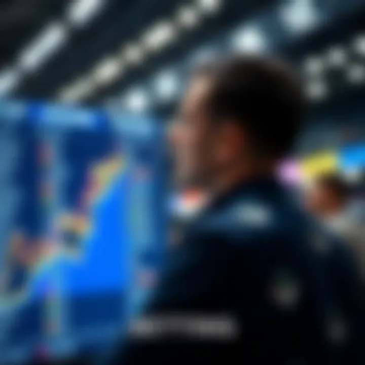 Statistics and analysis in betting decisions